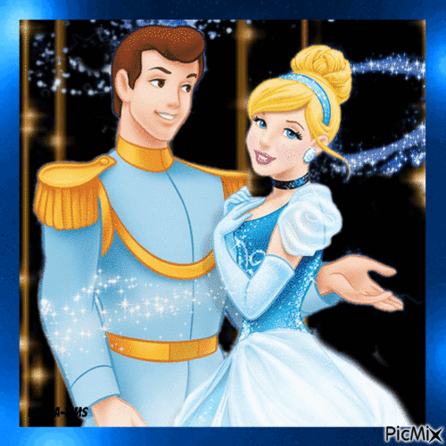 Cinderella-disney-princess-cartoon - Free animated GIF - PicMix