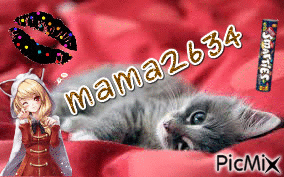 mama2634 - 無料のアニメーション GIF