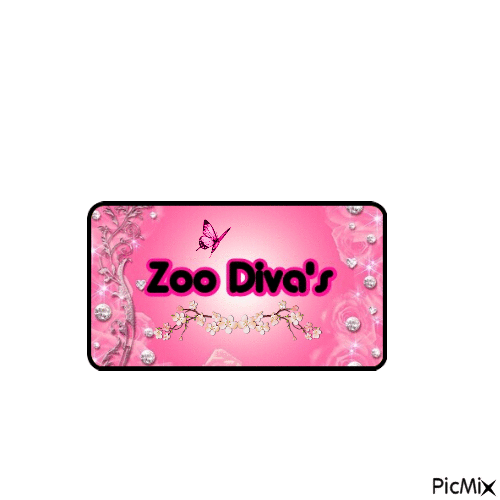 zoo diva - 免费动画 GIF