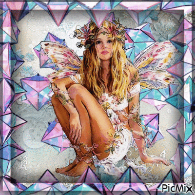 fairy prism - Free animated GIF