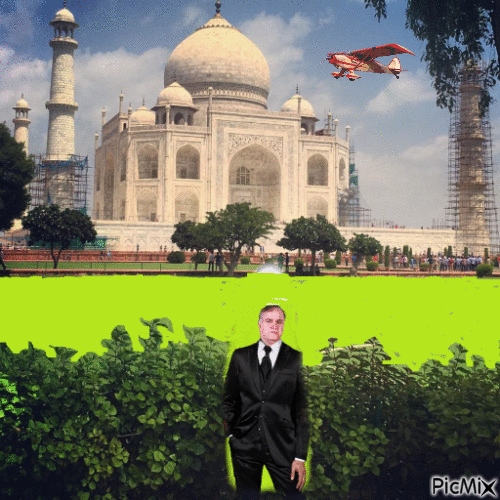 INDIA - Ilmainen animoitu GIF