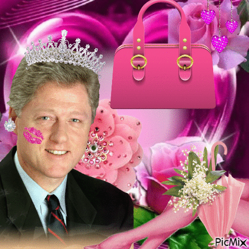 queen bill - Free animated GIF