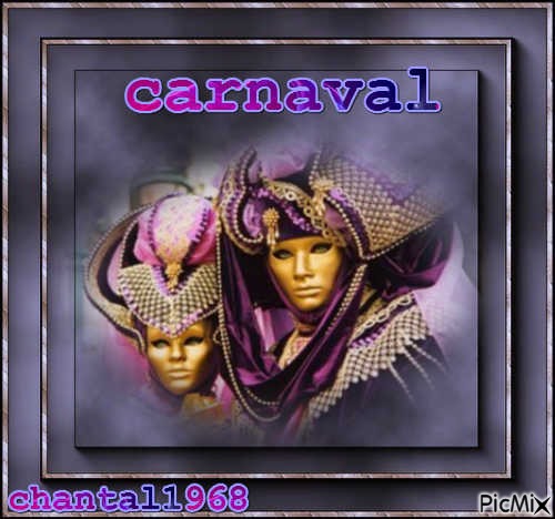 carnaval - png ฟรี
