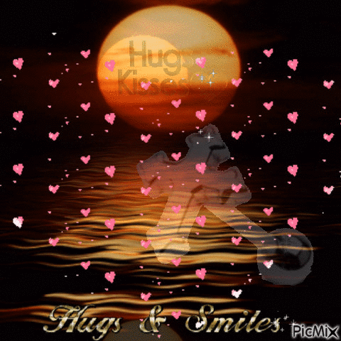 hugs - Bezmaksas animēts GIF