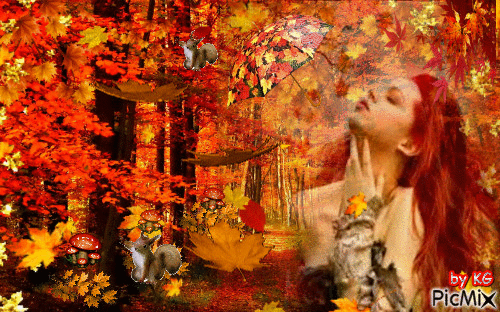 autumn - Besplatni animirani GIF