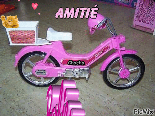 Amitié - 免费动画 GIF