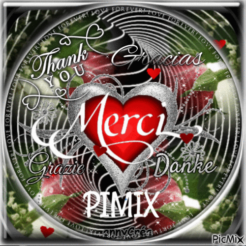 MERCI PICMIX - Δωρεάν κινούμενο GIF