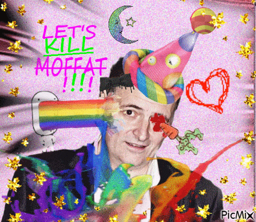 Kill Moffat - Gratis geanimeerde GIF