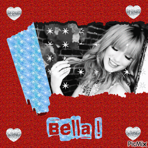 Bella Thorne - GIF เคลื่อนไหวฟรี
