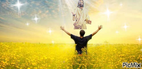 Glory of Jesus - gratis png