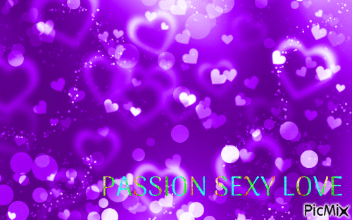 passion  due - 無料のアニメーション GIF