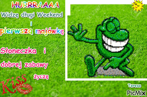 Weekend - Бесплатни анимирани ГИФ
