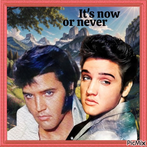 Elvis - Votre chanson préférée. - gratis png