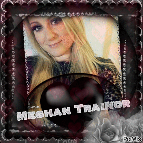 Meghan Trainor - Безплатен анимиран GIF