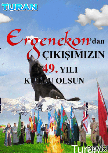 ergenekon - Δωρεάν κινούμενο GIF