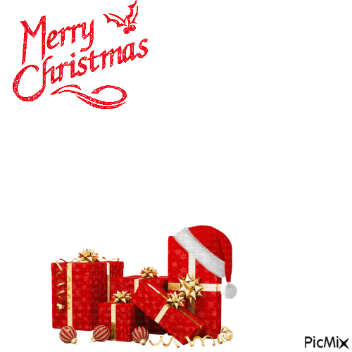 Buon Natale 🎁 - GIF animé gratuit
