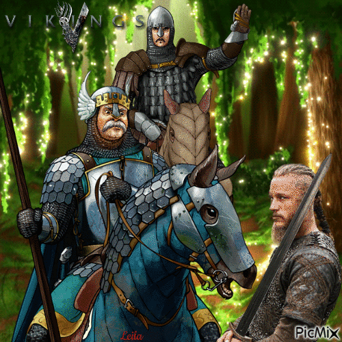 Vikings - Бесплатни анимирани ГИФ