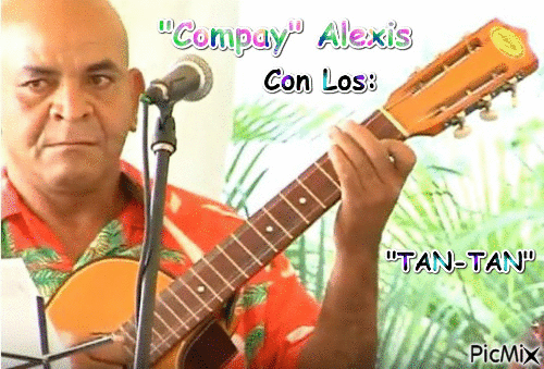 Compay Alexis - Free animated GIF