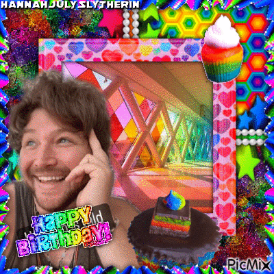 ♦♥♦Happy 34th Birthday to Sterling Knight♦♥♦ - GIF animate gratis