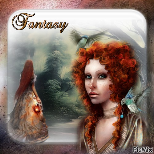 fantasy - 免费PNG