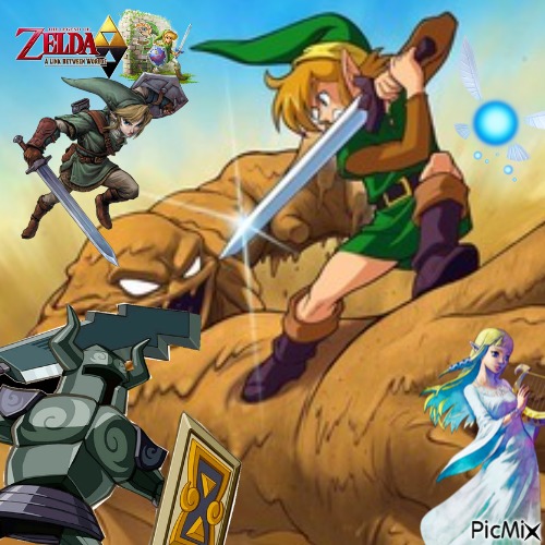 Zelda - png gratuito