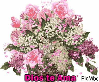 DIOS TE AMA - 無料のアニメーション GIF