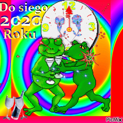 Do siego Roku(3233) - 無料のアニメーション GIF