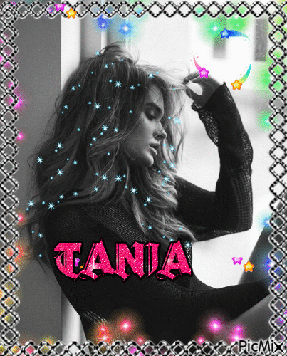 TANIA - Безплатен анимиран GIF