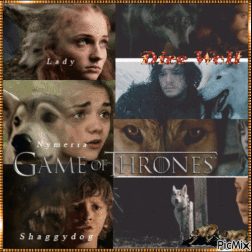 Game Of Thrones - Free animated GIF