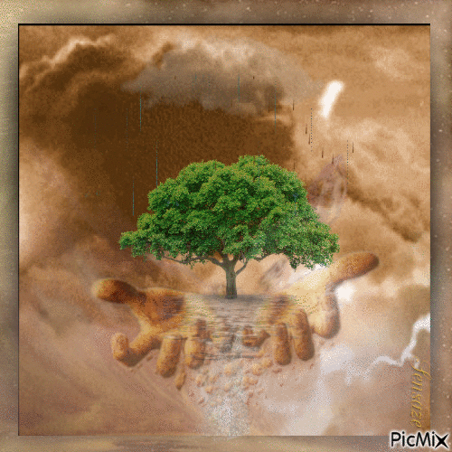 Tree of Life - 無料のアニメーション GIF