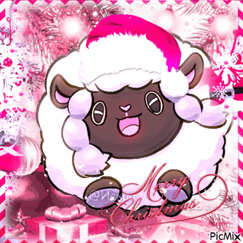 Wooloo / concours - 免费动画 GIF