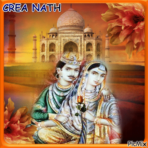 CREA NATH  INDIA - Gratis geanimeerde GIF