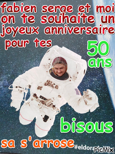 fabien 50 ans - Free animated GIF