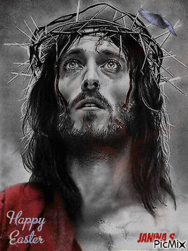 Cierpienie Jezusa Chrystusa - Ücretsiz animasyonlu GIF