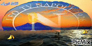 Napoli - Gratis geanimeerde GIF