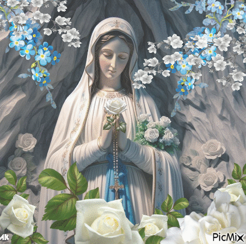Madre María - Besplatni animirani GIF