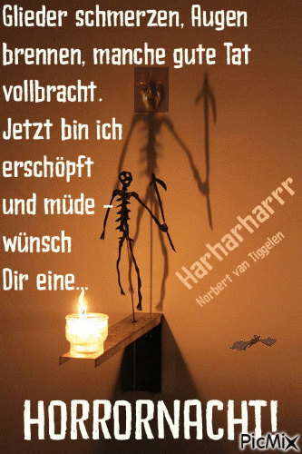 Horrornacht - Free animated GIF