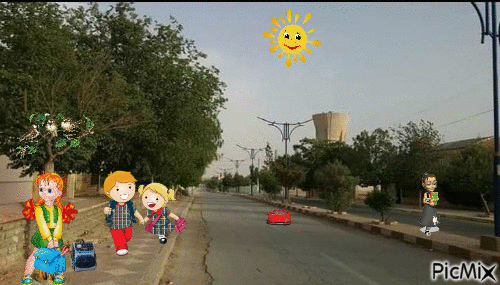 عمي بوشيبه 115 - Zdarma animovaný GIF