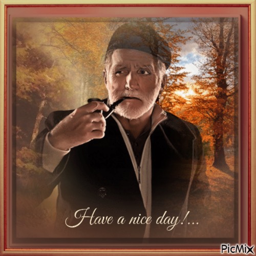 Have a nice day! - gratis png