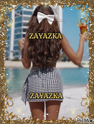 ZAYZA - Free animated GIF