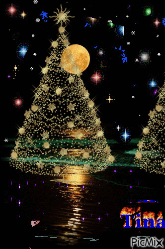 Christmas - Gratis animerad GIF