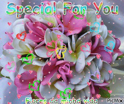 Special For You - Ilmainen animoitu GIF