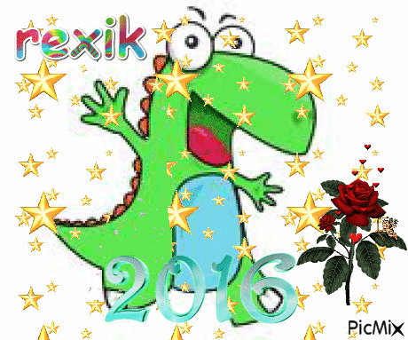 rexik - GIF animasi gratis