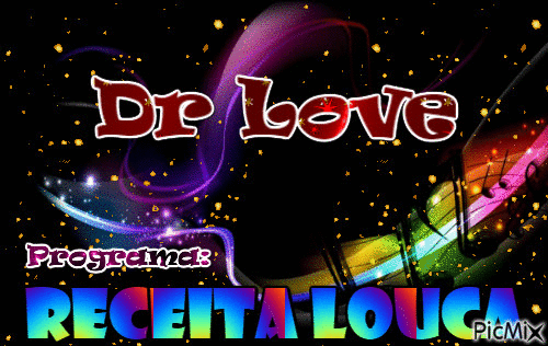 Dr Love - 免费动画 GIF