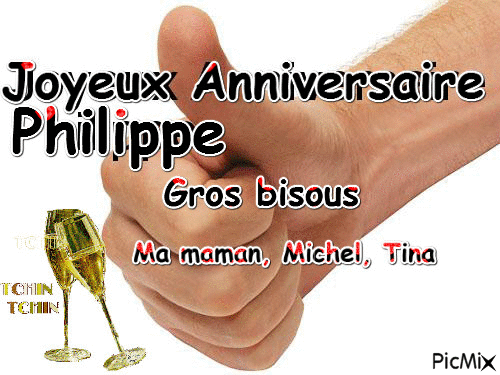 Annif Philippe - Free animated GIF
