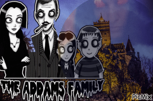 The Wild  Transylvania - Bezmaksas animēts GIF
