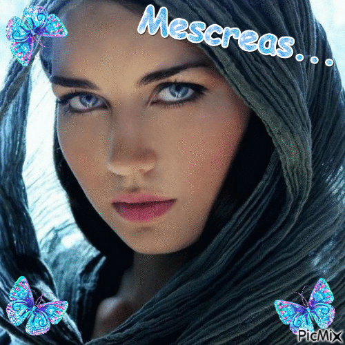 Mescreas - Zdarma animovaný GIF