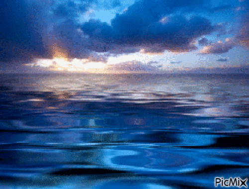 sea - Free animated GIF