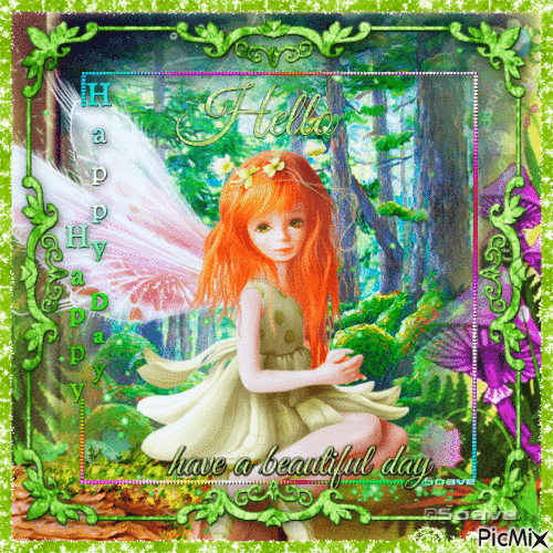 Fairy - Ingyenes animált GIF