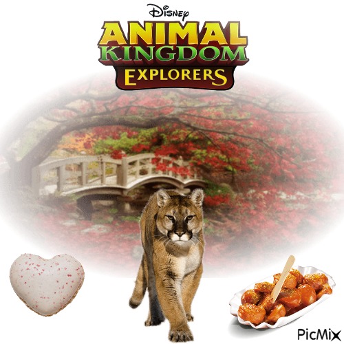 Animal Kingdom Explorers In Seattle - gratis png